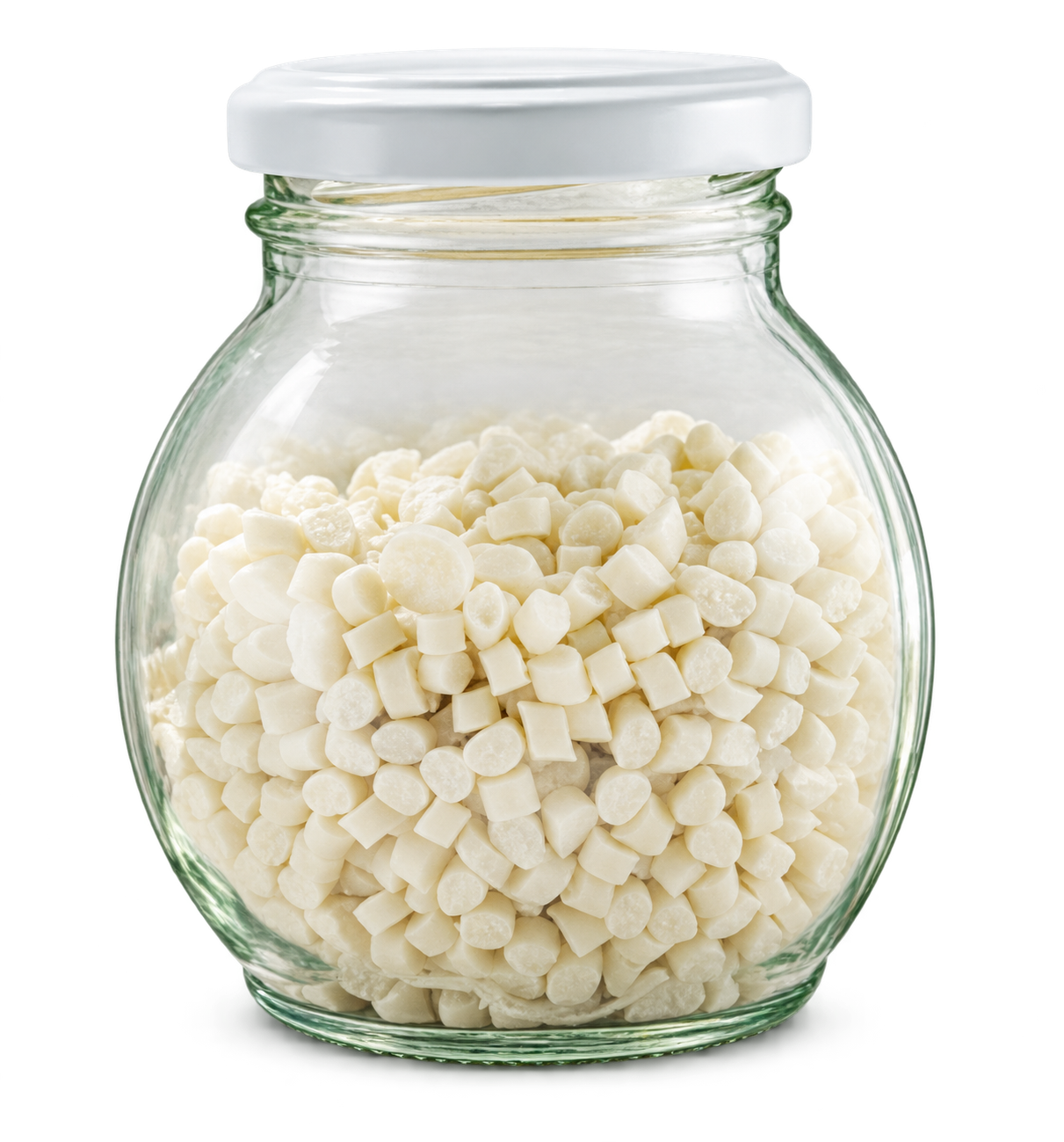 Pellets compostables Natupla